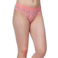 Zoyka Fashion Hipstar cotton  Women panty / Combo panties set / women briefs Pack of 3-thumb3