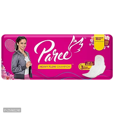 Secure and heavy quality Ultra Thin Dry Cover Sanitary Pads For Women With Wings