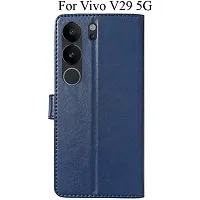 MAXSHAD Flip Cover For Vivo V29 5G Vivo V 29 5G-thumb1