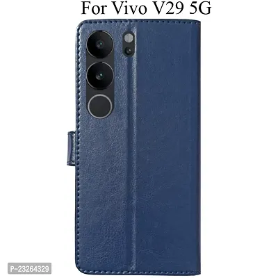 MAXSHAD Flip Cover For Vivo V29 5G Vivo V 29 5G-thumb2