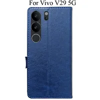 MAXSHAD Flip Cover For Vivo V29 5G Vivo V 29 5G-thumb1