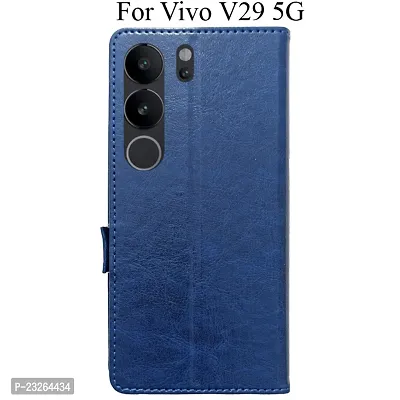 MAXSHAD Flip Cover For Vivo V29 5G Vivo V 29 5G-thumb2