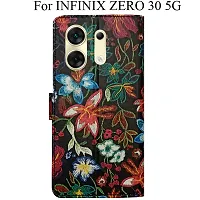 MAXSHAD Flip Cover For INFINIX ZERO 30 5G-thumb1