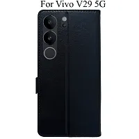 MAXSHAD Flip Cover For Vivo V29 5G Vivo V 29 5G-thumb1