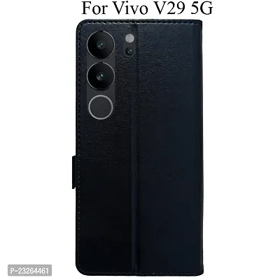 MAXSHAD Flip Cover For Vivo V29 5G Vivo V 29 5G-thumb2