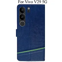 MAXSHAD Flip Cover For Vivo V29 5G Vivo V 29 5G-thumb1