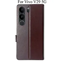 MAXSHAD Flip Cover For Vivo V29 5G Vivo V 29 5G-thumb1