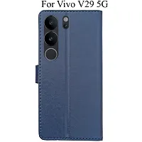 MAXSHAD Flip Cover For Vivo V29 5G Vivo V 29 5G-thumb1