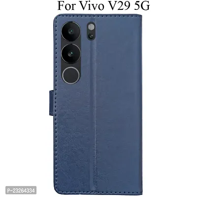 MAXSHAD Flip Cover For Vivo V29 5G Vivo V 29 5G-thumb2