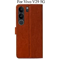 MAXSHAD Flip Cover For Vivo V29 5G Vivo V 29 5G-thumb1