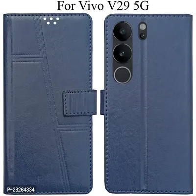 MAXSHAD Flip Cover For Vivo V29 5G Vivo V 29 5G