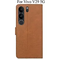 MAXSHAD Flip Cover For Vivo V29 5G Vivo V 29 5G-thumb1