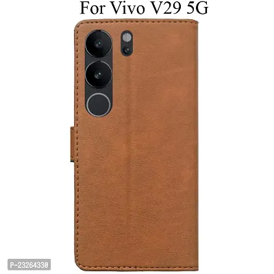 MAXSHAD Flip Cover For Vivo V29 5G Vivo V 29 5G-thumb2