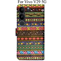 MAXSHAD Flip Cover For Vivo V29 5G Vivo V 29 5G-thumb1