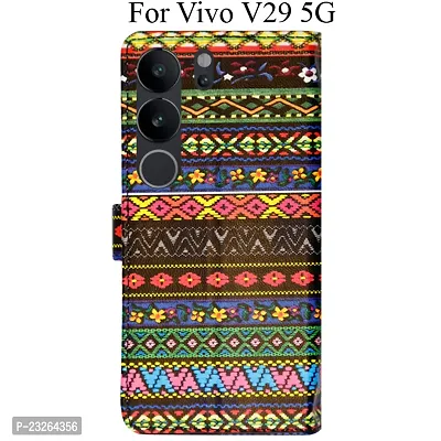 MAXSHAD Flip Cover For Vivo V29 5G Vivo V 29 5G-thumb2