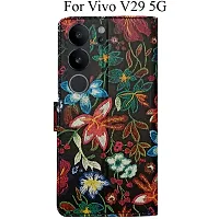 MAXSHAD Flip Cover For Vivo V29 5G Vivo V 29 5G-thumb1