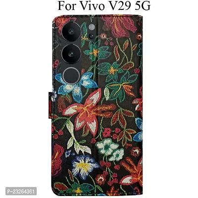 MAXSHAD Flip Cover For Vivo V29 5G Vivo V 29 5G-thumb2