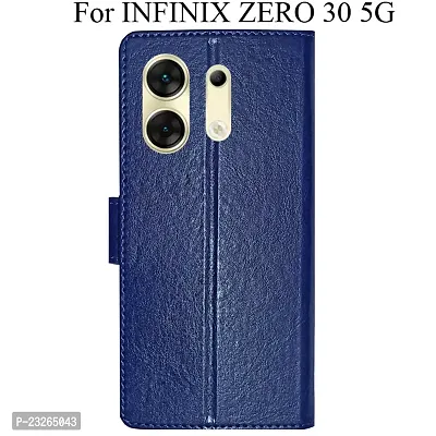 MAXSHAD Flip Cover For INFINIX ZERO 30 5G-thumb2