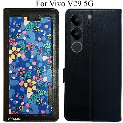 MAXSHAD Flip Cover For Vivo V29 5G Vivo V 29 5G