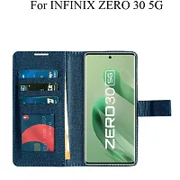 MAXSHAD Flip Cover For INFINIX ZERO 30 5G-thumb2