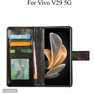 MAXSHAD Flip Cover For Vivo V29 5G Vivo V 29 5G-thumb3