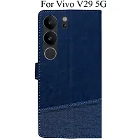 MAXSHAD Flip Cover For Vivo V29 5G Vivo V 29 5G-thumb1