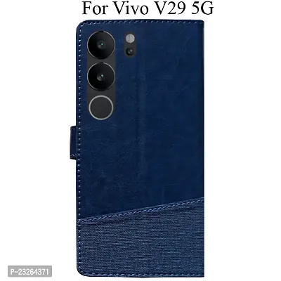 MAXSHAD Flip Cover For Vivo V29 5G Vivo V 29 5G-thumb2