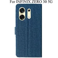 MAXSHAD Flip Cover For INFINIX ZERO 30 5G-thumb1