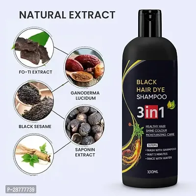 Natural Hair Care Hair Shampoo-thumb0