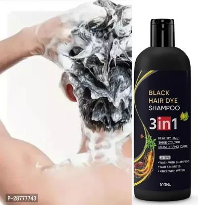 Natural Hair Care Hair Shampoo-thumb3