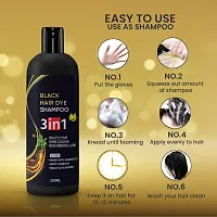 Natural Hair Care Hair Shampoo-thumb2