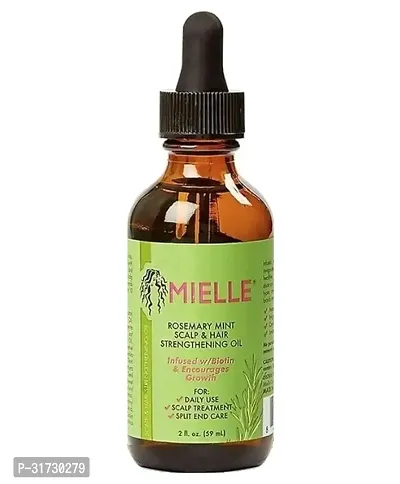 New Mielle Rosemary Essential Oil for Hair-thumb0