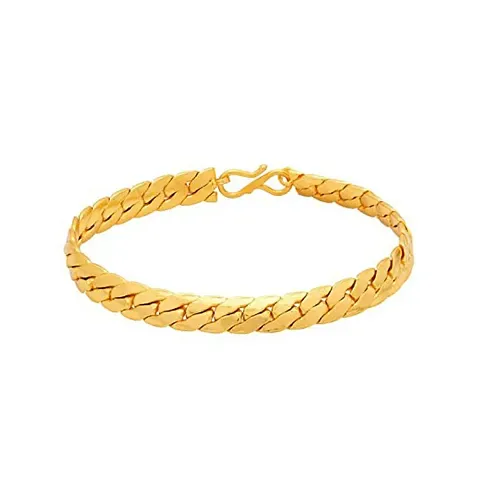 Trendy Designer Alloy Chain Bracelet