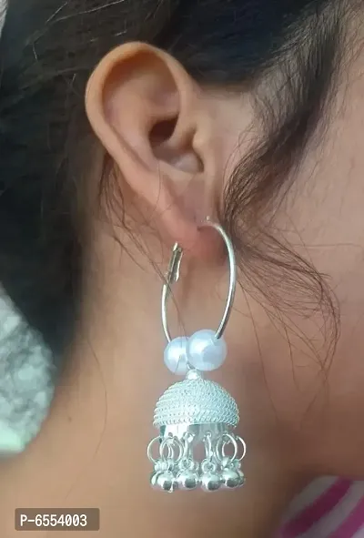 Daily Party Wear Earrings For Women-thumb0