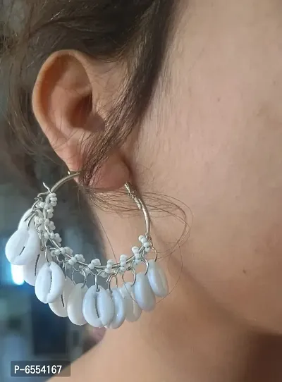 Daily Party Wear Earrings For Women-thumb0