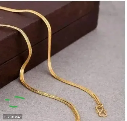 Stylish Golden Chain for Men And Women-thumb0