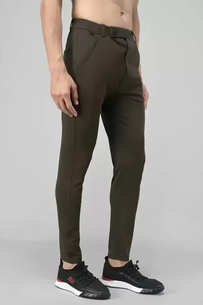 HIGH FASHION LYCRA PANTS FOR MEN  Evilato