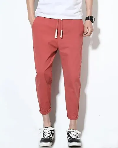 Polyster track pants for Men