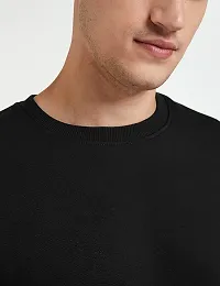Mens Round Neck Full Sleeve Sweatshirt-thumb4