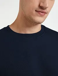 Mens Round Neck Full Sleeve Sweatshirt-thumb1