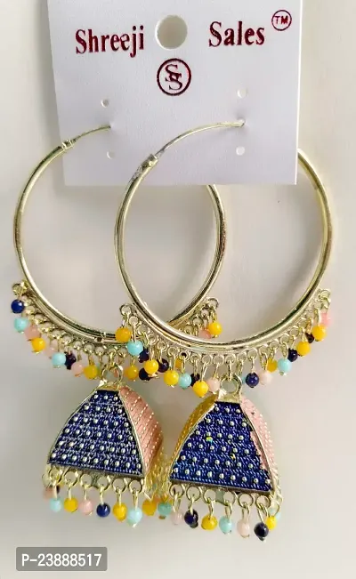 Fancy Ceramic Earrings For Women
