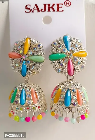 Fancy Ceramic Earrings For Women