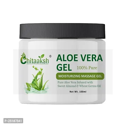 Aloe Vera Face Gel - 100gm-thumb0