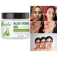 Aloe Vera Face Gel - 100gm-thumb2