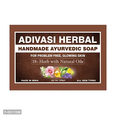 Adivasi Herbal Handmade Ayurvedic Soap