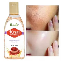 kesar face wash  100ml pack of 1-thumb3