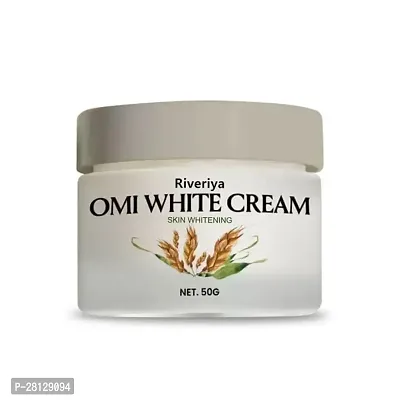 OMI WHITE CREAM 50GR - Advanced Whitening  Brightening Cream,body cream 50 GR-thumb0