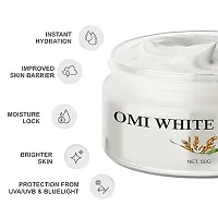 OMI WHITE CREAM 50GR - Advanced Whitening  Brightening Cream 50 gm-thumb3