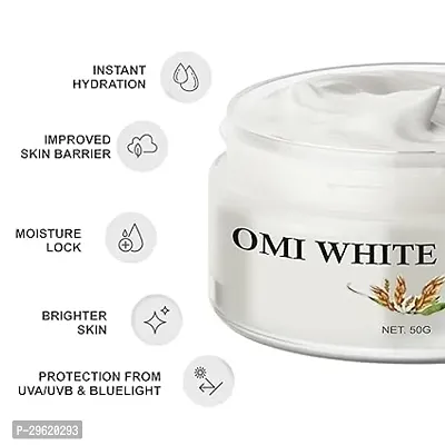 OMI WHITE CREAM 50GR - Advanced Whitening  Brightening Cream 50 gm-thumb4