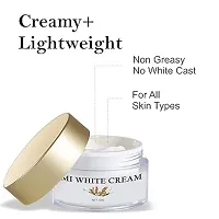 OMI WHITE CREAM 50GR - Advanced Whitening  Brightening Cream 50 gm-thumb1